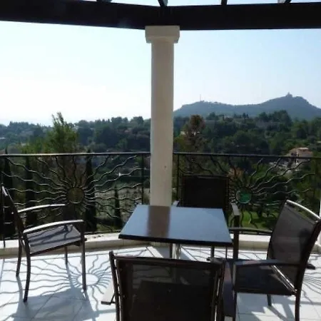 2p Cap Esterel Apartamento